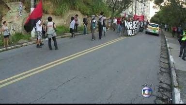 SP2 Manifestantes Fazem Mais Um Protestos Contra O Aumento Das