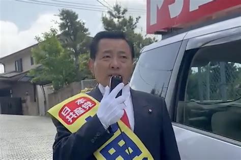 【長崎市議選3日目①】立場の弱い人を助ける政治実現にがんばります。 内田隆英 日本共産党前長崎市議会議員