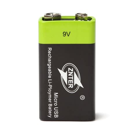 Znter Mah Usb V Oplaadbare Lithium Batterij Grandado