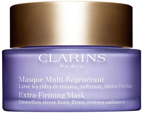 Clarins Extra-Firming Mask укрепляющая и восстанавливающая маска для ...