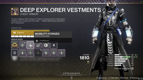 Destiny Spire Of The Watcher Loot Table Weapons Armor