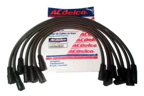 Cables Bujias Chevrolet Blazer Vortec 6 Cil 262 4 3 MercadoLibre