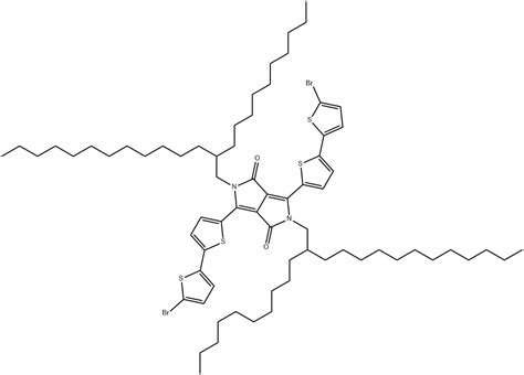 Bis Bromo Bithiophen Yl Bis Decyltetradecyl