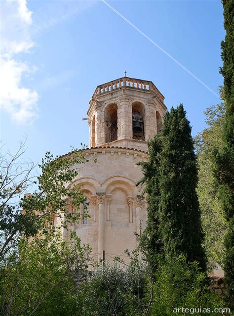 Iglesia De Santa Mar A De Sant Mart De Sarroca