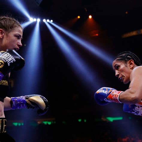 Boxing's best: Ranking the top 30 women - ELTASZONE