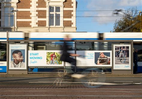 Out Of Home Masters Nieuws Swapfiets Neemt De Van Baerlestraat Over