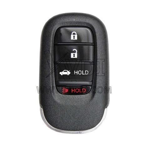 Vd Honda Civic Genuine Smart Pcb Remote Key T A