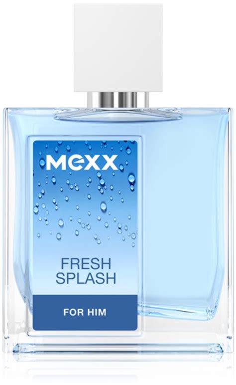 Mexx Fresh Splash For Him Eau de Toilette for men | notino.ie
