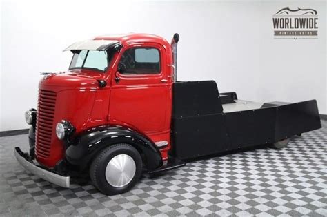 1939 Chevrolet Coe Cab Over Engine Sold Motorious