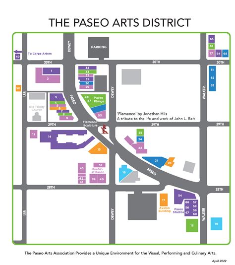 First Friday Gallery Walk — Paseo Arts Association