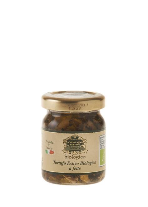 Buy Organic Summer Truffle Slices Italian Food Vorrei Vorrei Ltd