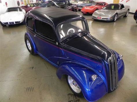 1948 Ford Anglia Prostreet 0 Blue Coupe 350 Semi Automatic For Sale