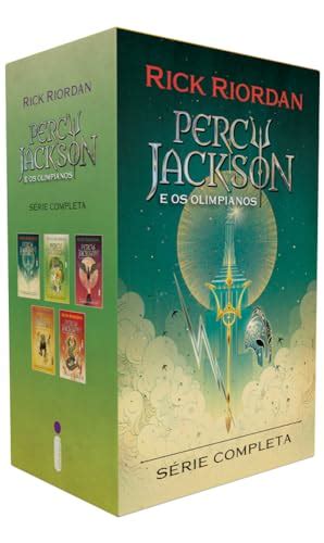 Percy Jackson Descubra Como Ler A Série Na Sequência Correta