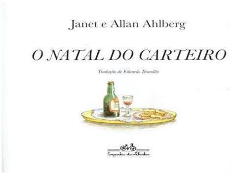 O Natal Do Carteiro Literatura Infantil Brasileira