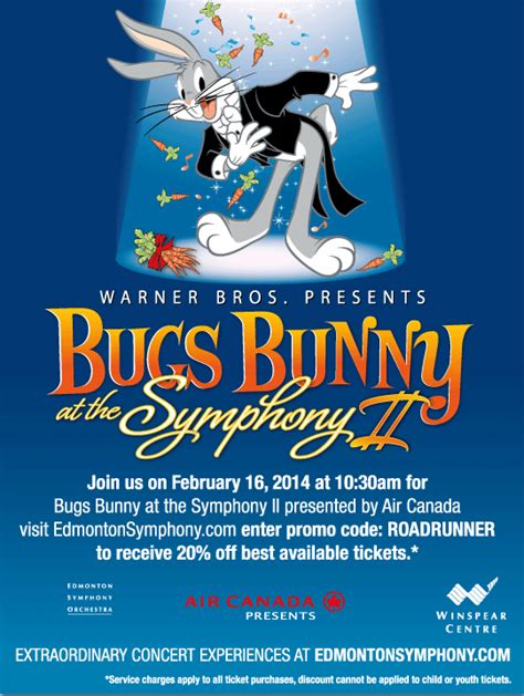 Chuck Jones Bugs Bunny At The Symphony 2