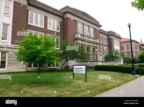 University Hall On Ohio State Hi Res Stock Photography And Images Alamy