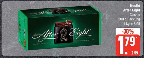 Nestle After Eight Angebot Bei Edeka Prospekte De