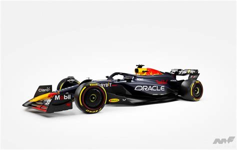 レッドブルf1が新車「rb20」を発表！昨季の“最速マシン”に大胆に手を入れたクルマで参戦20年目に挑む ｜ Motor Fan モーターファン