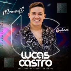 Cantor Lucas Castro Linkbio Instabio