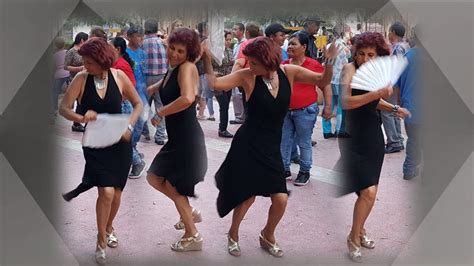 Baile En La Plaza De Armas Torreon Coahuila La Cadenita No Cuento Con