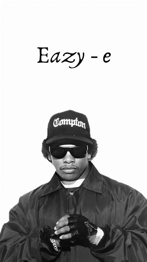 Eazy E Eazy E Nwa Rap HD Phone Wallpaper Peakpx