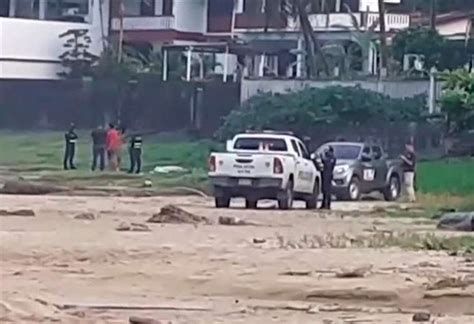 Hombre Muere Ahogado En Playa Bonita De Limón Teletica