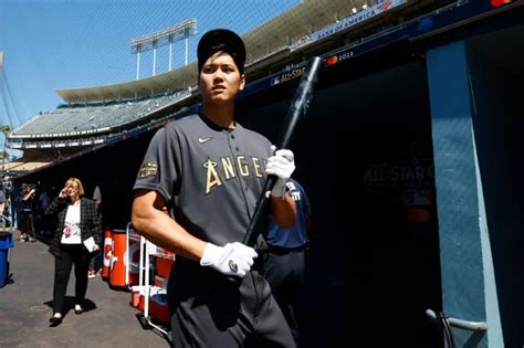 Is Shohei Ohtani's Batting Practice the Strongest Ticket in Town?