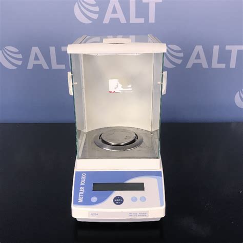 Mettler Toledo AL204 Analytical Balance