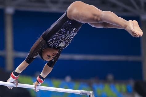 Can The Brazil Gymnastics Teams Women Challenge The U S China And