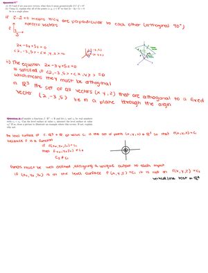 Solved Let F X Y Z X Yez Compute The Directional Derivative Of F In