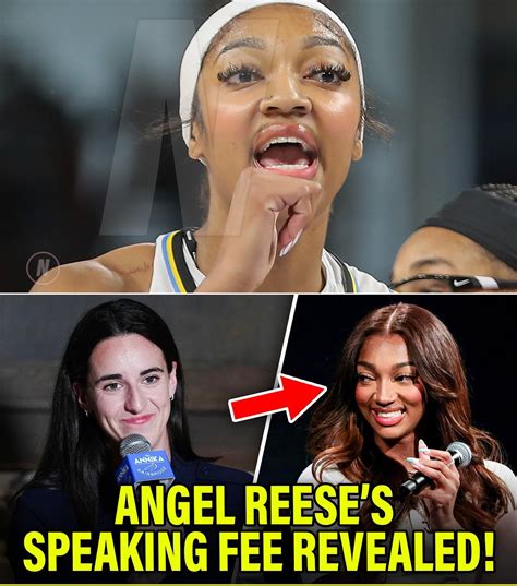 Angel Reese Leaks