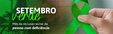 Campanha Setembro Verde — Universidade Federal Da Integração Latino