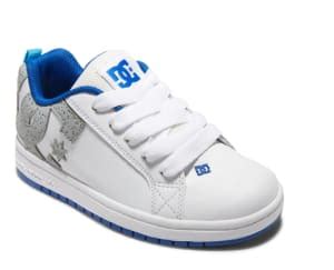 Zapatillas de niños Court Graffik DC Shoes por 25