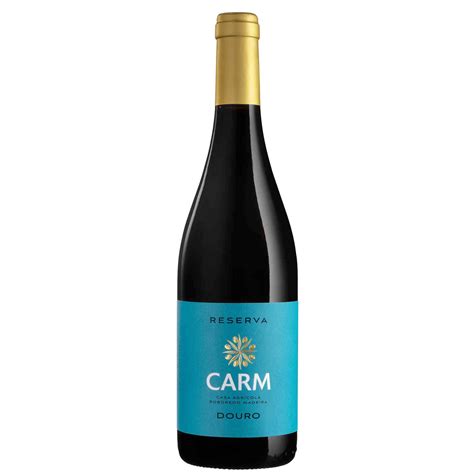 Carm Reserva Doc Douro Vinho Tinto Continente Online