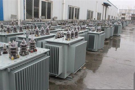 11kv 20kv 33kv Potential Three Phase Electrical Installation Amorphous Metal Oil Type Power