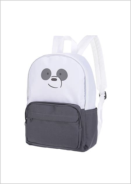 Mochila Escandalosos Panda Atelier Yuwa Ciao Jp