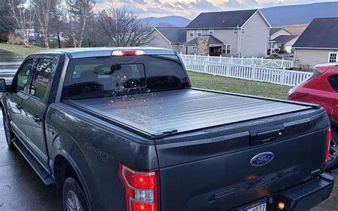 How To Fix A Leaking Tonneau Cover Ecodrivingusa