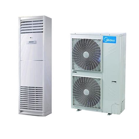 Midea 3HP Floor Standing Split AC Air Conditioner