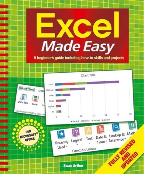 Excel Made Easy 9781784049713 Arcturus Publishing Boeken Bol