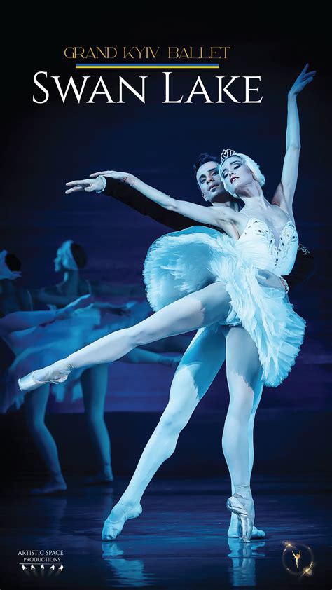 Swan Lake Grand Kyiv Ballet