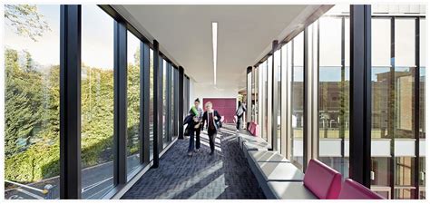 Manchester High School for Girls — Walker Simpson Architects