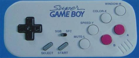 Super Game Boy – RetroRGB