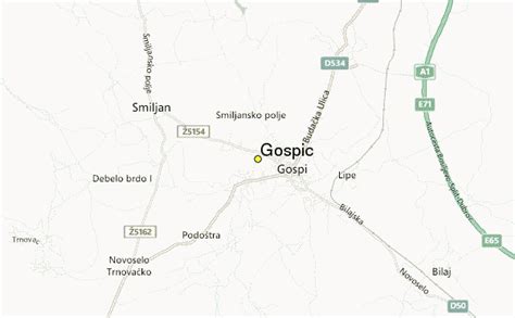 Gospic Weather Station Record Historical Weather For Gospic Croatia