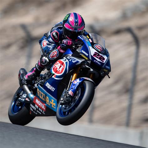 Wsbk Laguna Seca Rea In Pole In Prima Fila Le Ducati Di Davies