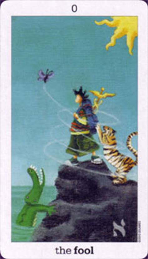 Sun and Moon Tarot Review, Rating + Card Images | Aeclectic Tarot