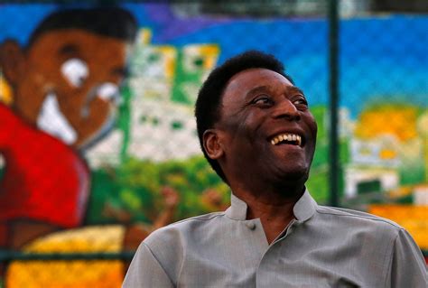 Brazil soccer legend Pele hospitalized again for colon tumor treatment ...