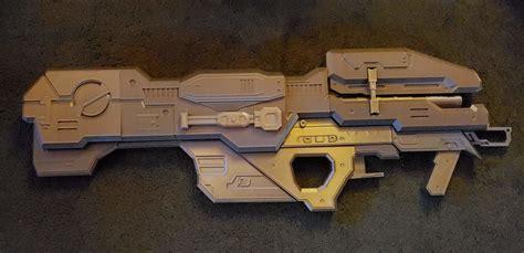 Halo 3 Spartan Laser (3D Printing) | Page 2 | Halo Costume and Prop Maker Community - 405th