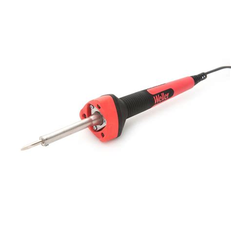 Weller Watt Light Duty Soldering Iron Sp Nus The Home Depot