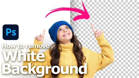 Photoshop Ai Contextual Task Bar To Remove White Background Youtube