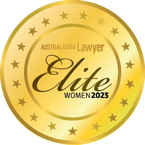 The Leading Female Lawyers In Australia Elite Women 2023 Australasian Lawyer